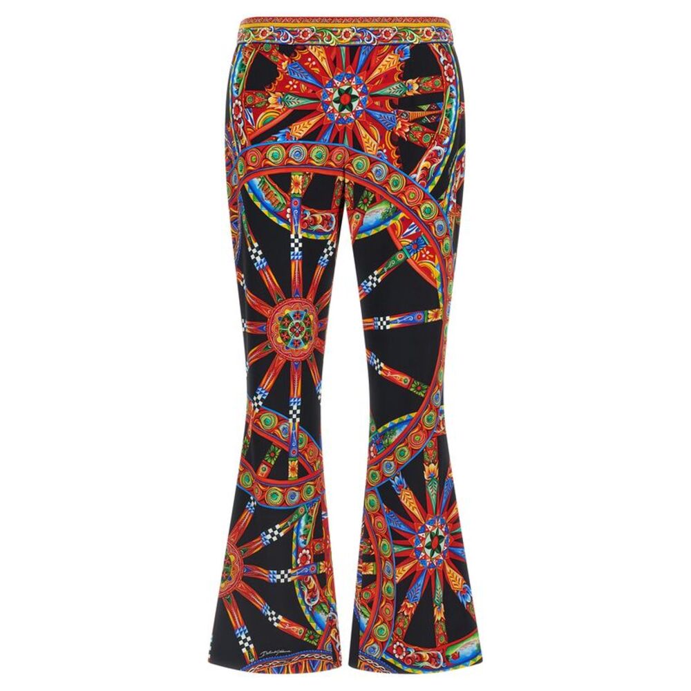 Dolce & Gabbana Women 'Carretto' Pants